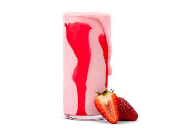 Strawberry Milkshake