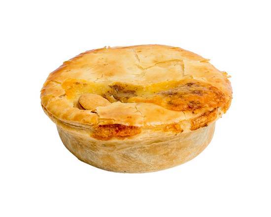 Mince and Cheese Pie