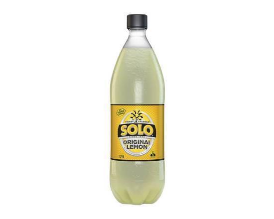 Solo Lemon 1.25