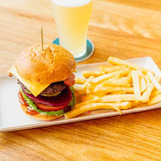 Wagyu Burger