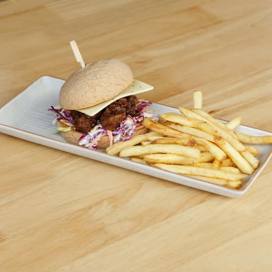 Vegan Burger