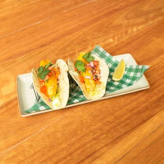 Fried Fish Tacos