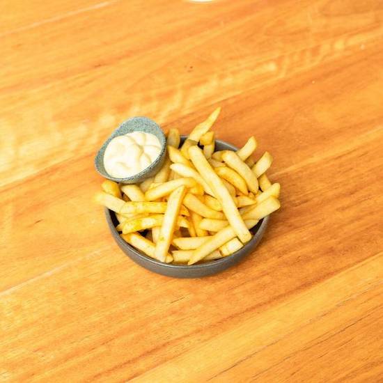 Seasoned Fries