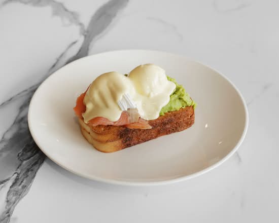 Eggs Benedict