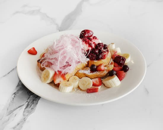 French Toast (V)