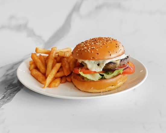 Angus Beef Burger