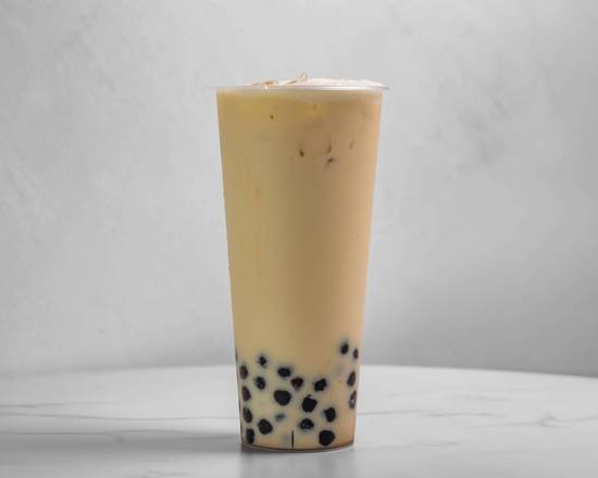 Roasted Oolong Pearl Milk Tea