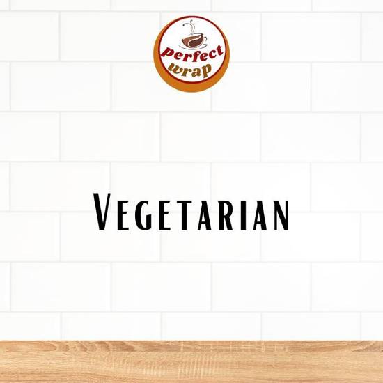 Vegetarian pizza