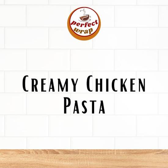 Creamy Chicken Pasta