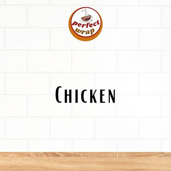 Chicken pizza