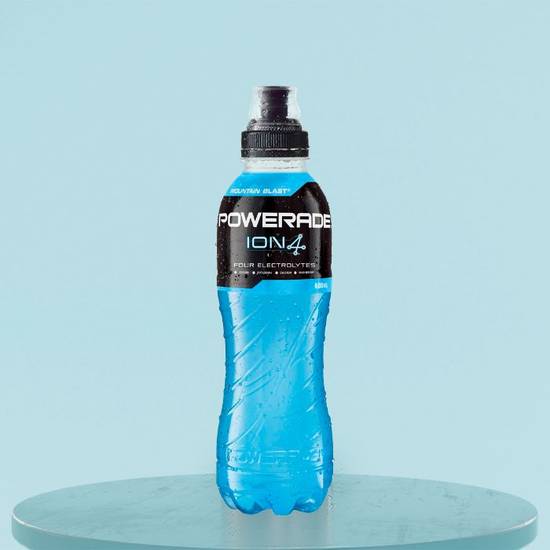 Powerade Mountain Blast