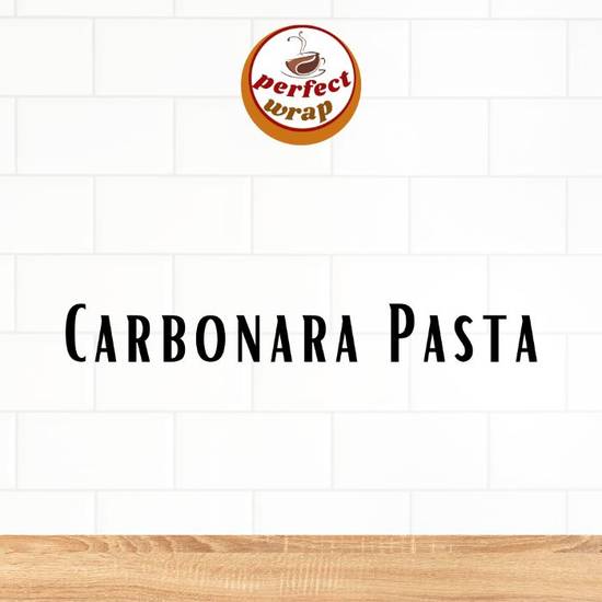 Carbonara Pasta