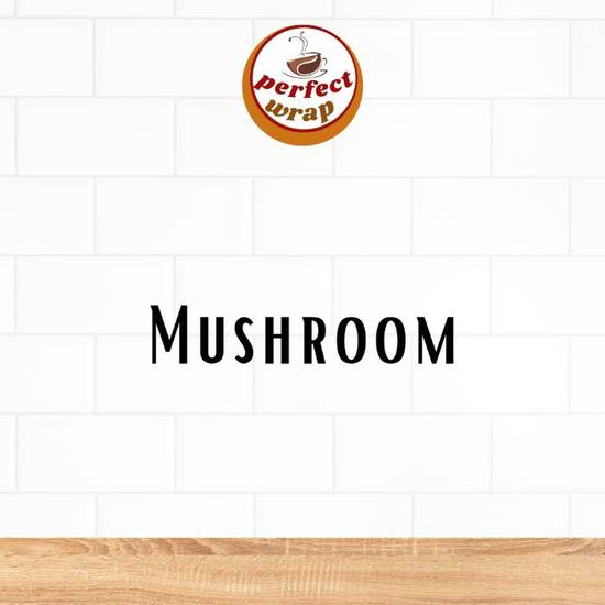 Mushroom pizza