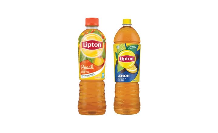 Lipton Iced Tea Range
