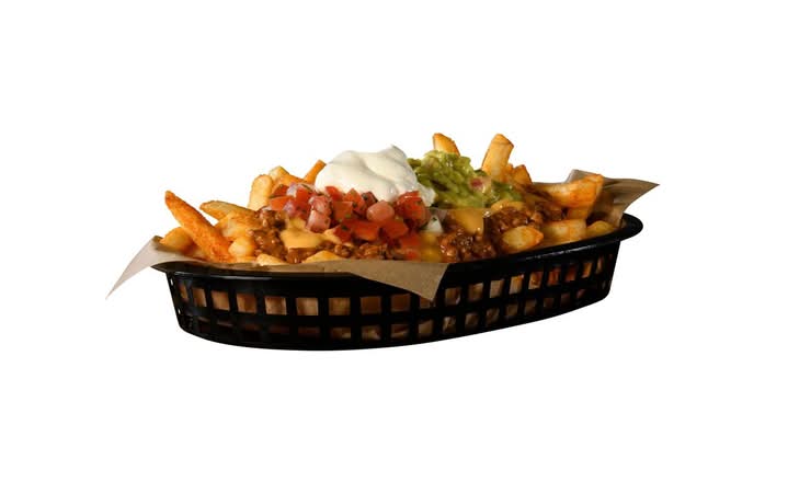 Loaded Hot Chips