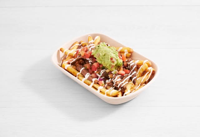 Nacho Fries