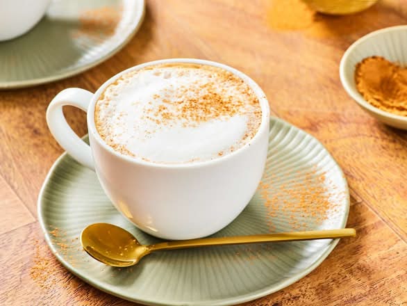 Cappuccino( available full cream milk only)