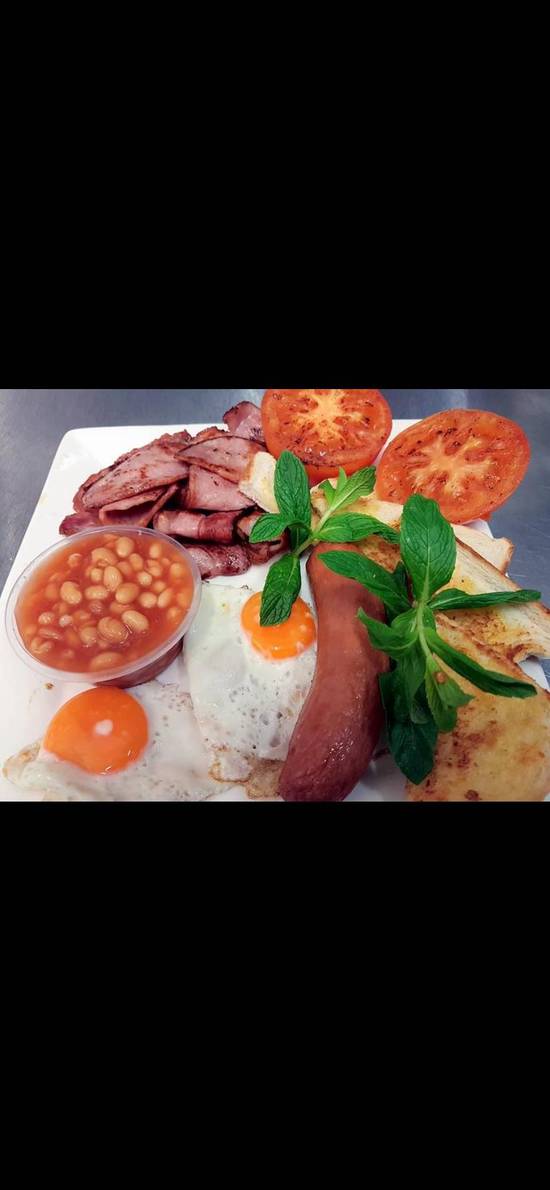 Big Breakfast