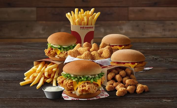 Burger Feast