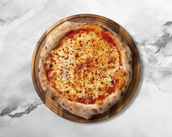 Margherita Pizza (V)