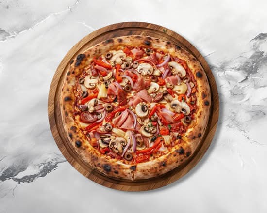 Supreme Pizza