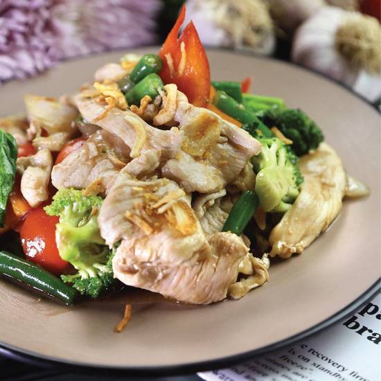 Oyster Sauce