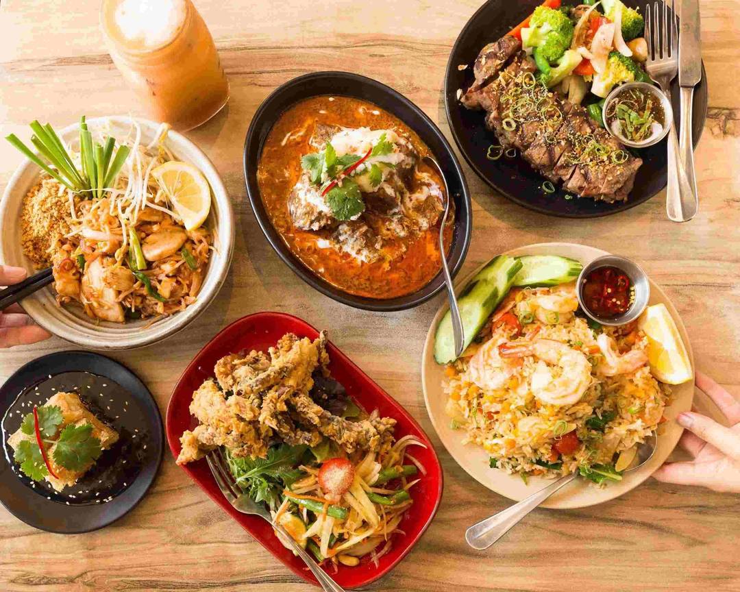 Kinn Thai Greenhills cover