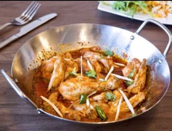 Peshawari Chicken Karahi