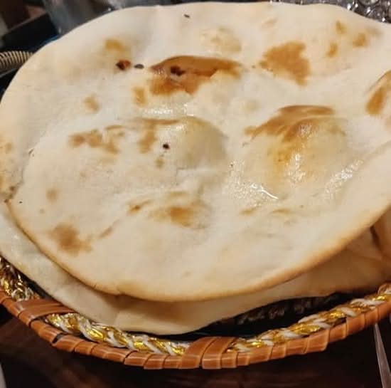 Butter Naan