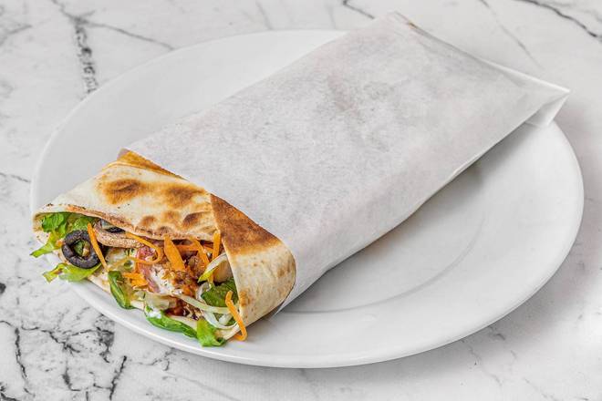 Beef and Lamb Kebab