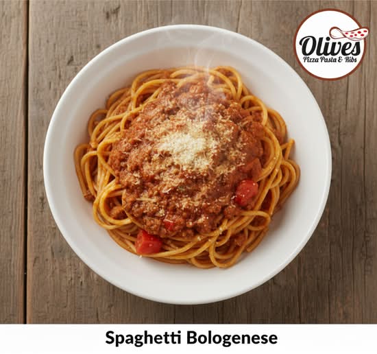 Bolognese Pasta