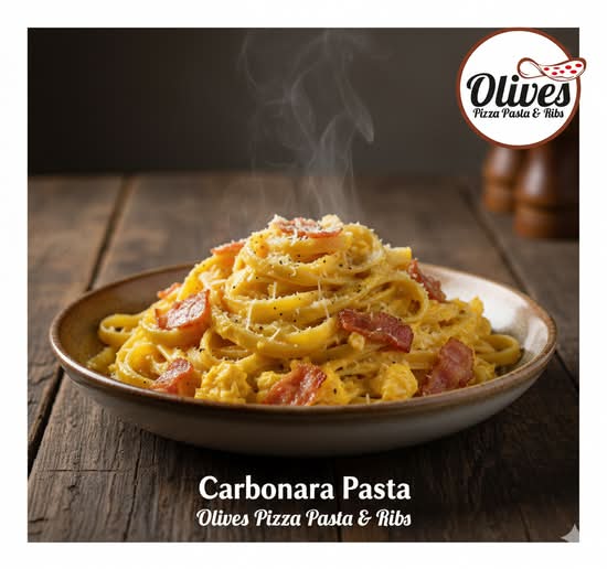 Carbonara Pasta