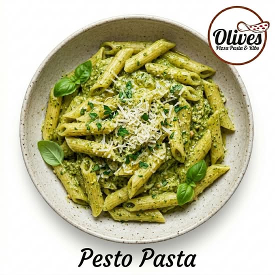 Pesto Pasta