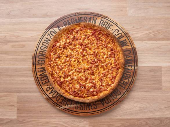 The Aussie Pizza