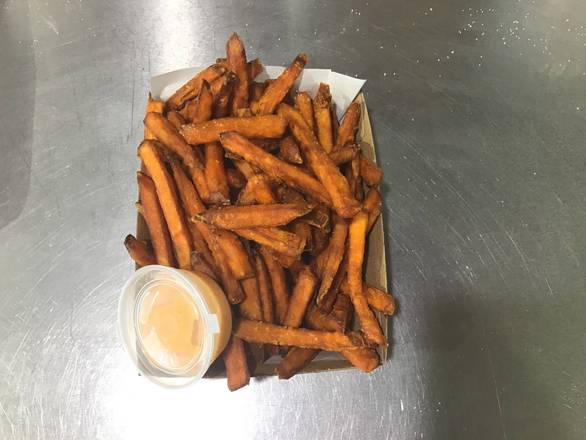 Sweet Potato Chips