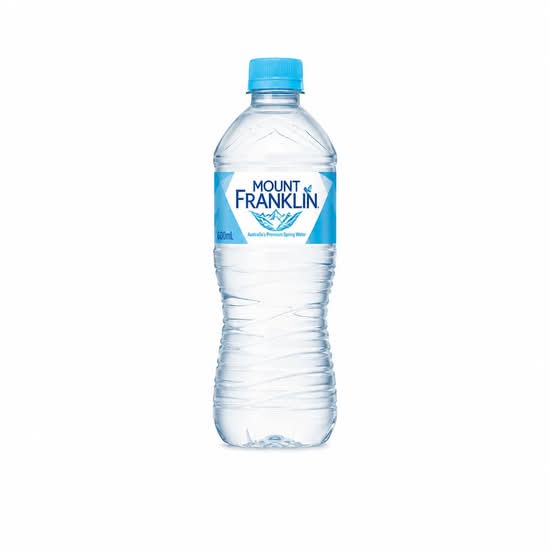 Mount Franklin Water