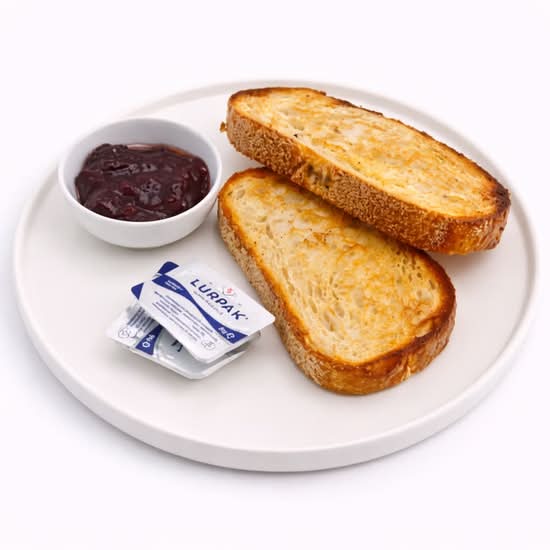 Toast Infinity Sourdough Bread