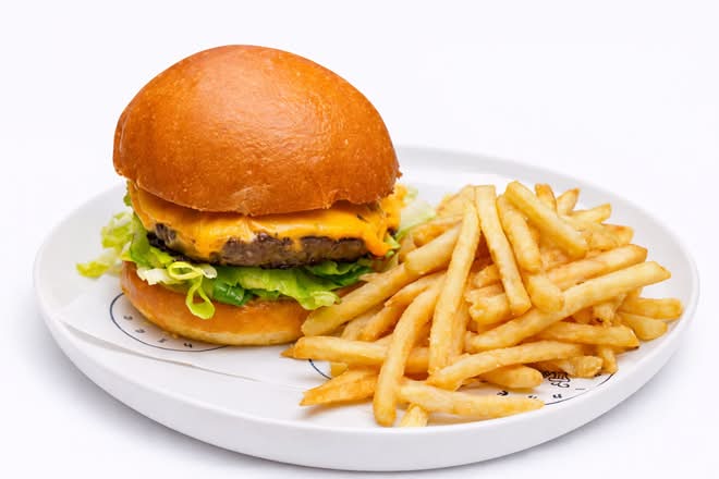 Beef Burger