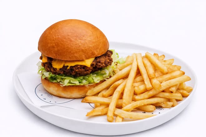 Chicken Burger