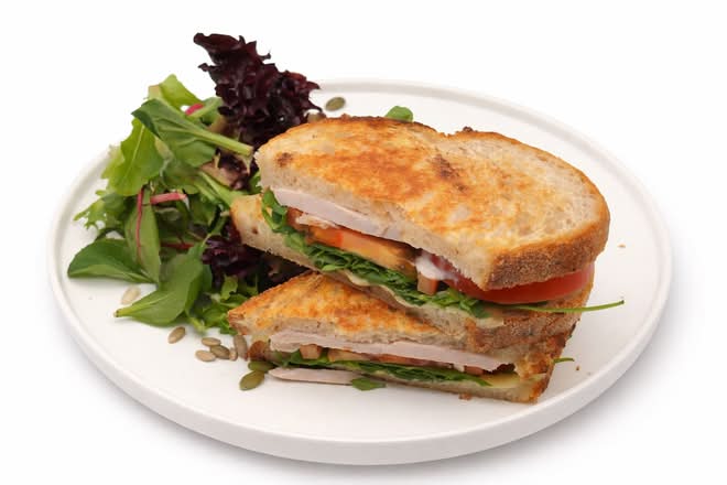 Classic Chicken Sandwich
