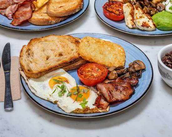Big Breakfast