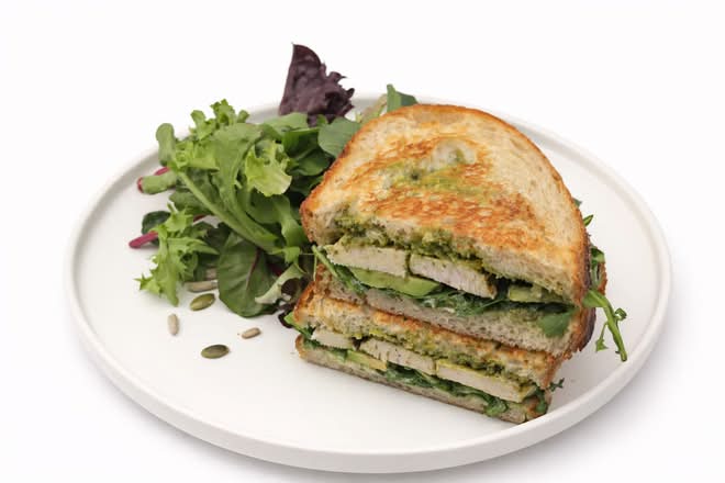 Pesto Chicken