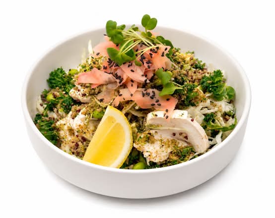 Japanese Chicken Bowl (GF)