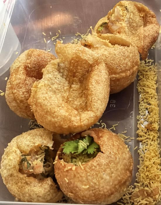 Paani Puri