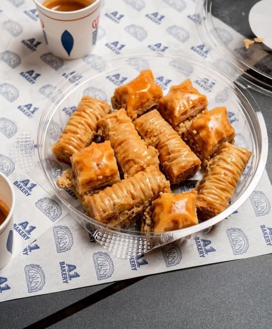 6 Baklava