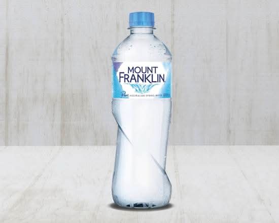 Mount Franklin Still 600ml