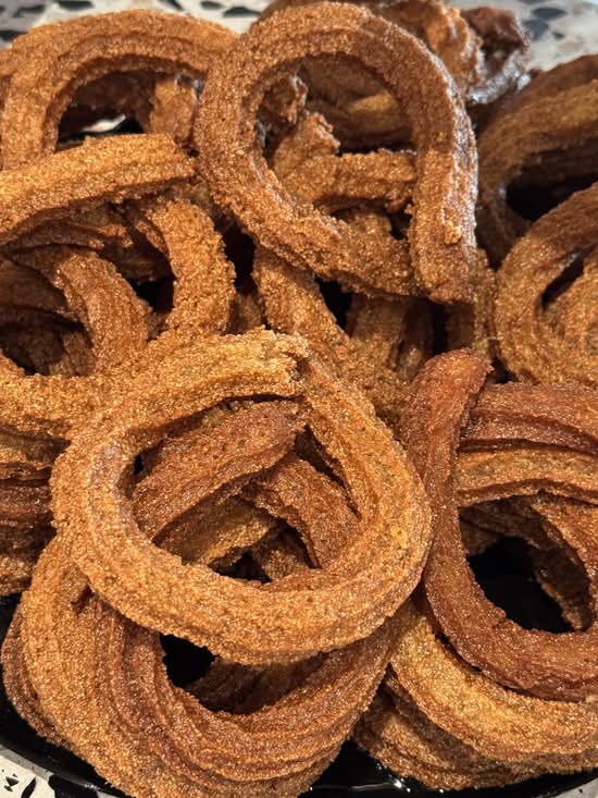 Turkish Donut