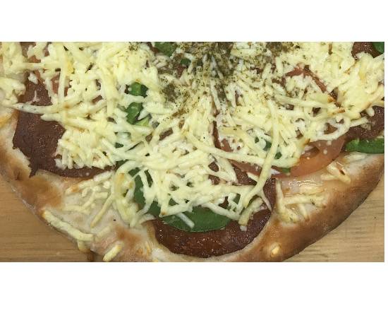 Sausage Pizza