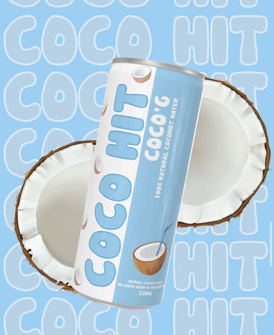 Coco-Hit coconut water