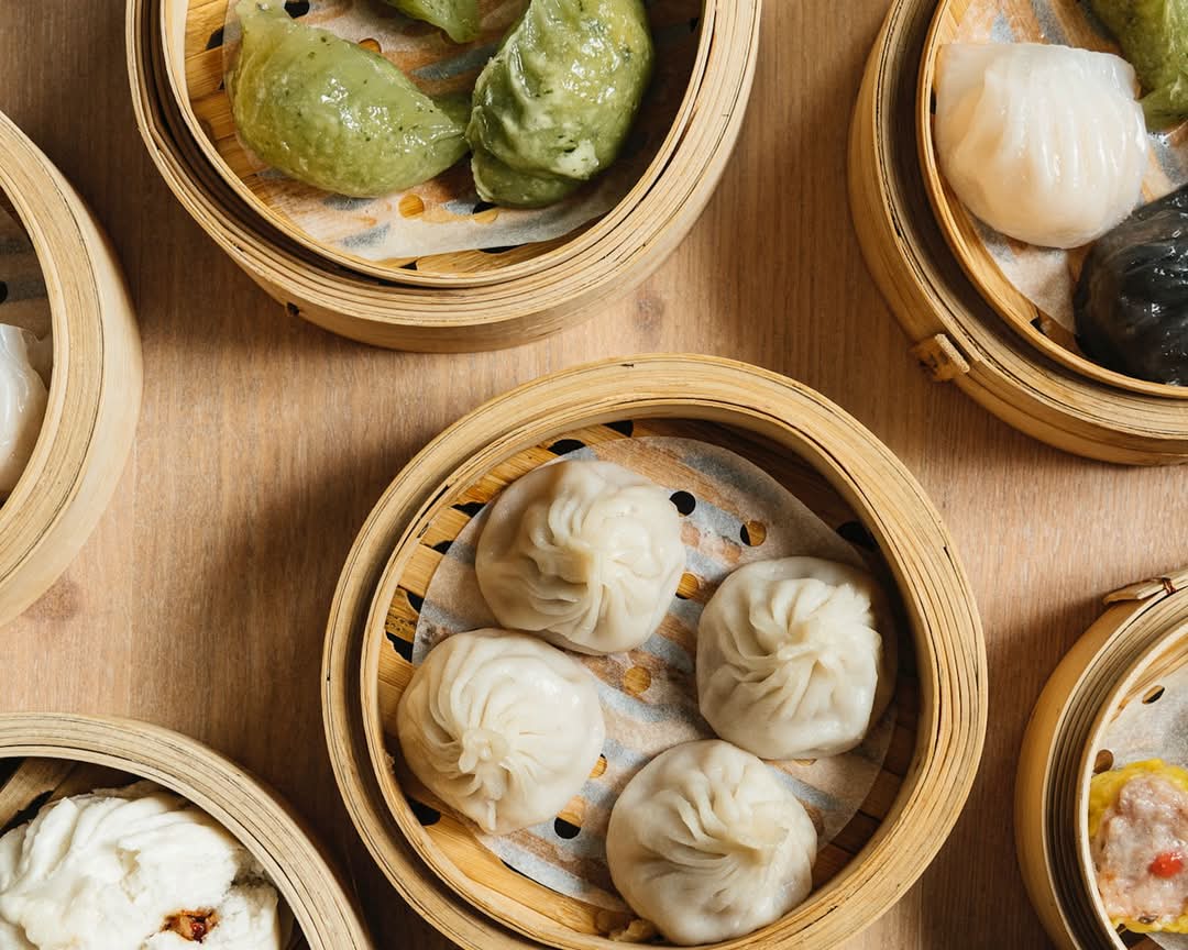 Lunar Dumpling Bar cover